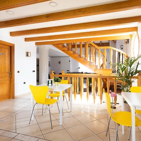 Pensionat Casa Lali 3 La Laguna (Tenerife)