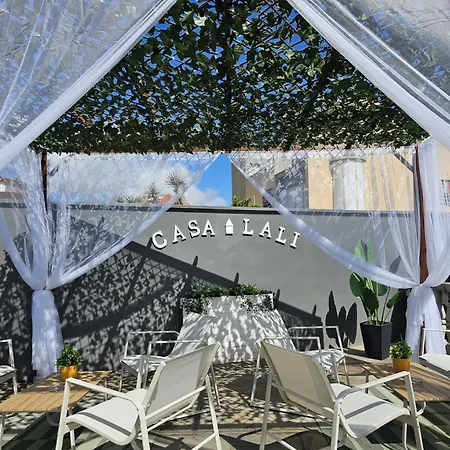 Casa Lali 3 Pensionat La Laguna (Tenerife)