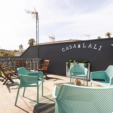 Casa Lali 3 Gæstehus La Laguna (Tenerife)
